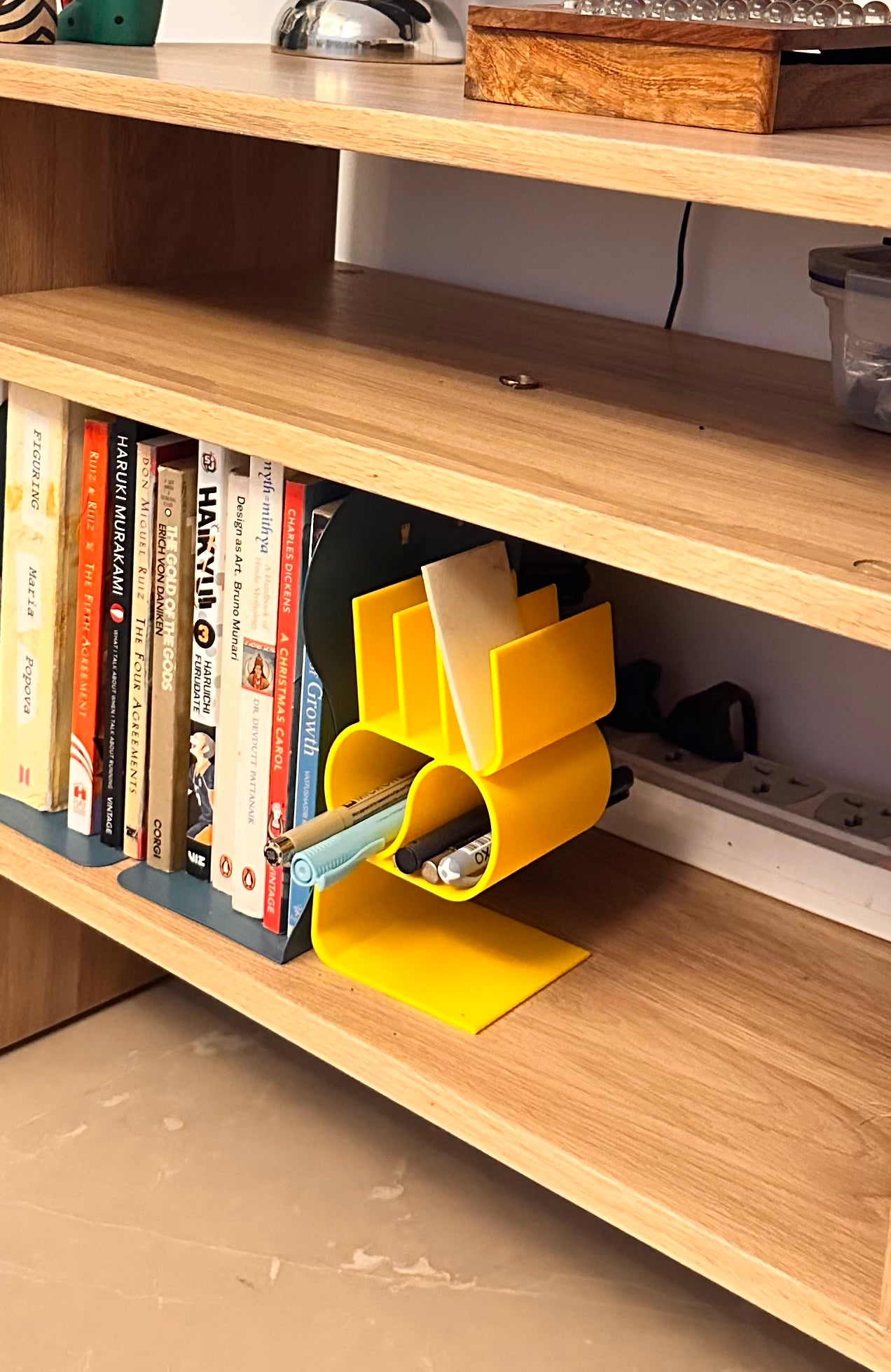 Book Buddy Station