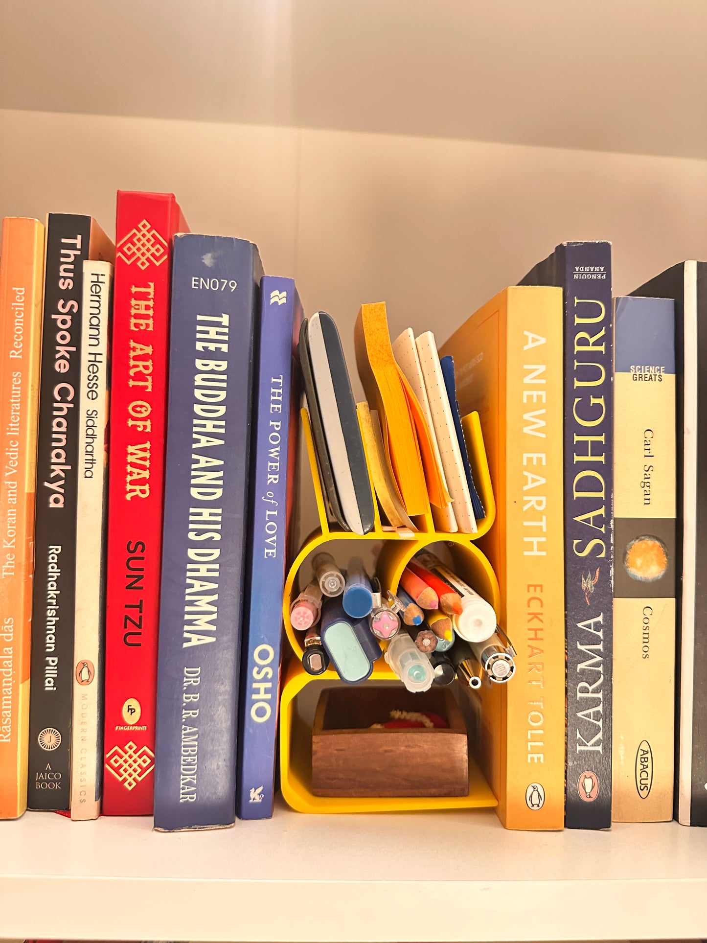 Book Buddy Station
