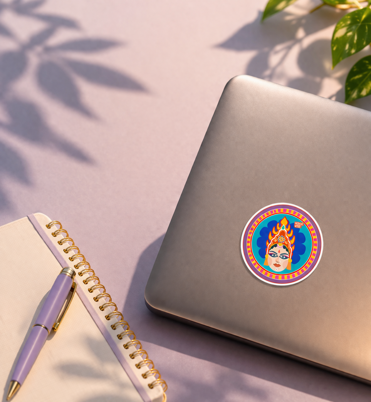 Yakshagana x Merchster Stickers (II)