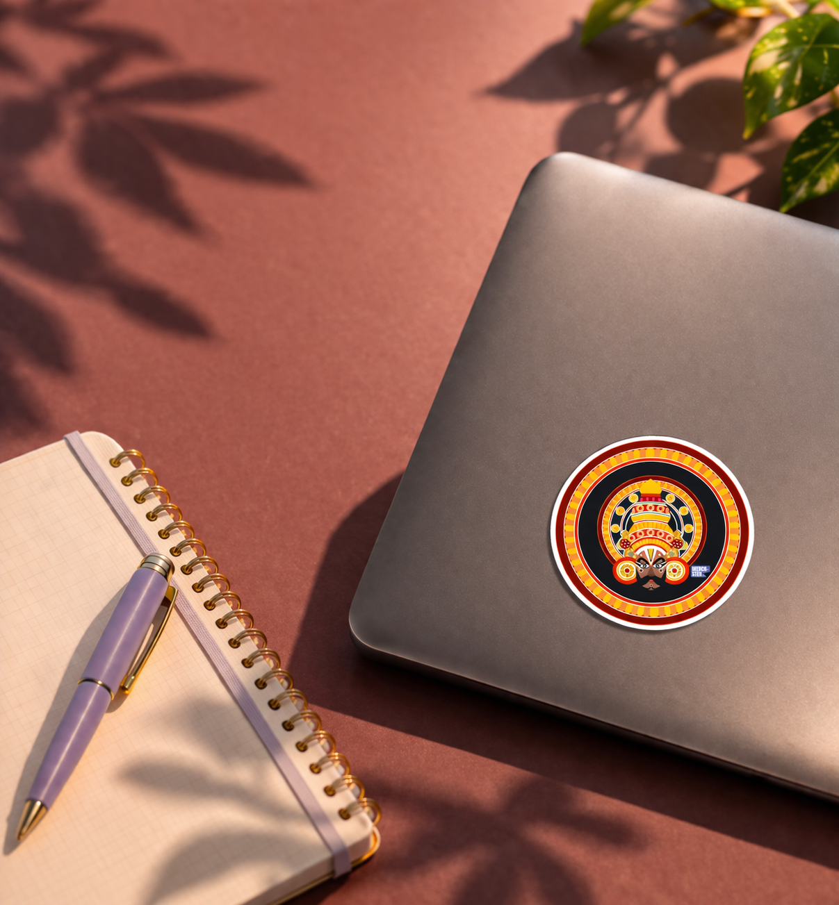 Yakshagana x Merchster Stickers (II)