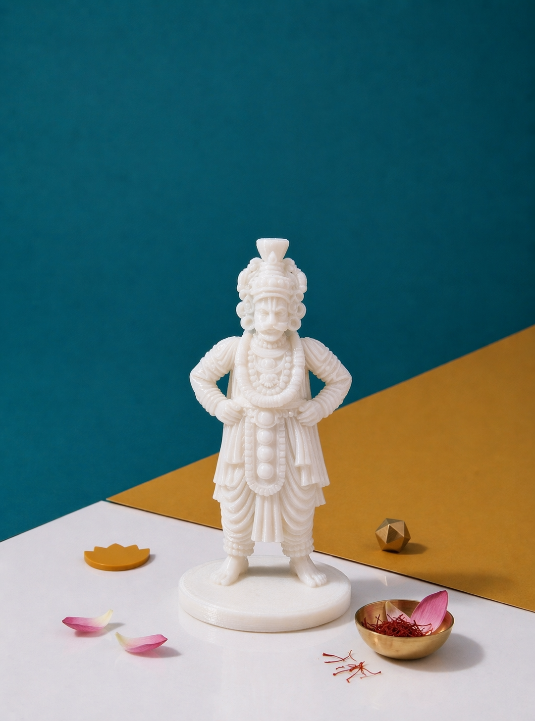 Yakshagana Raja Vesha Figurine (Limited Edition)
