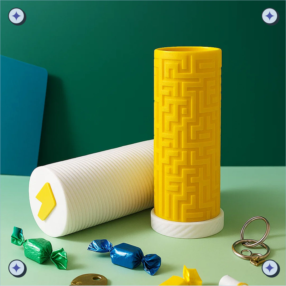 Maze-age Box