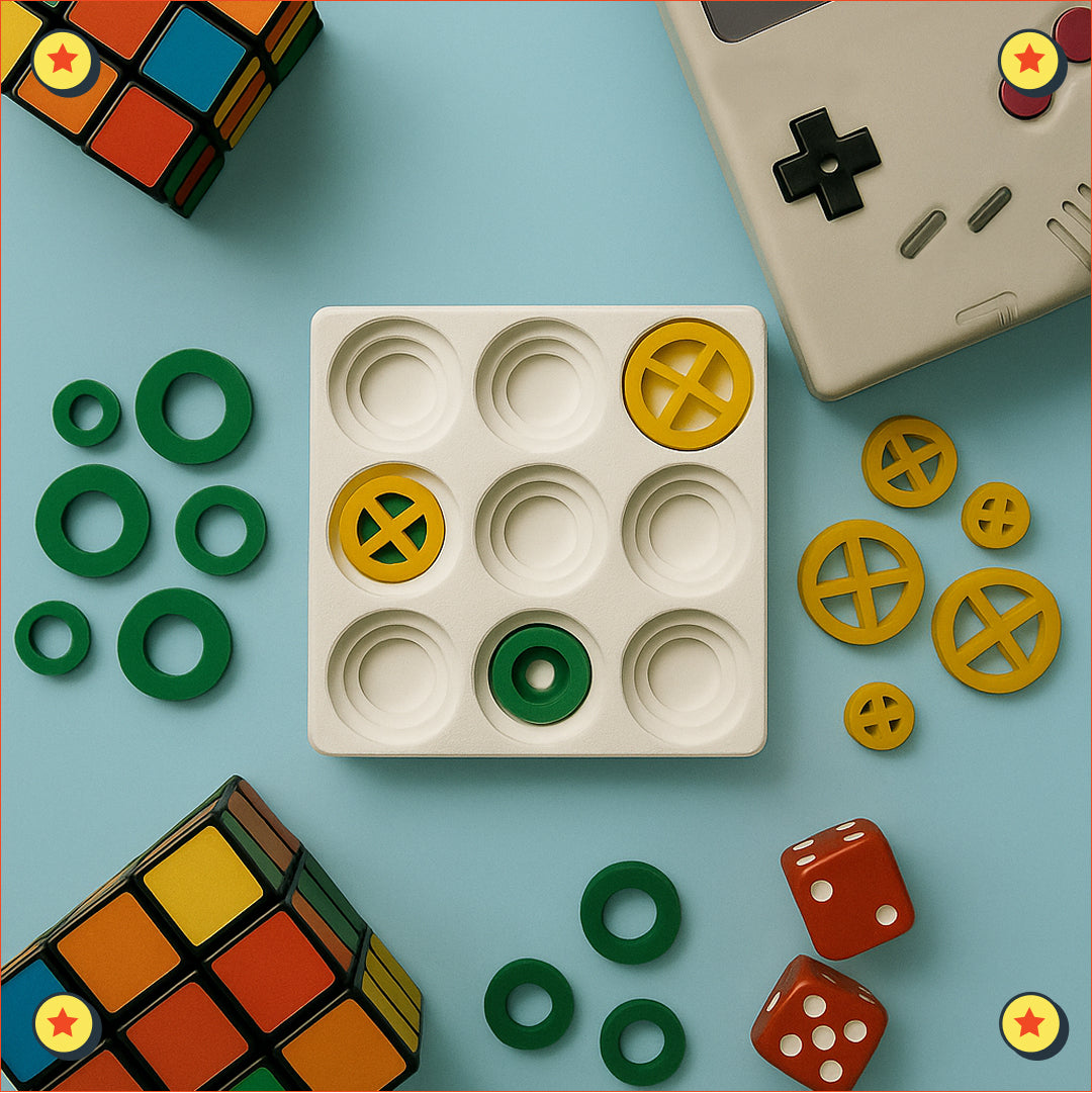 Tic Tac Toe 2.0
