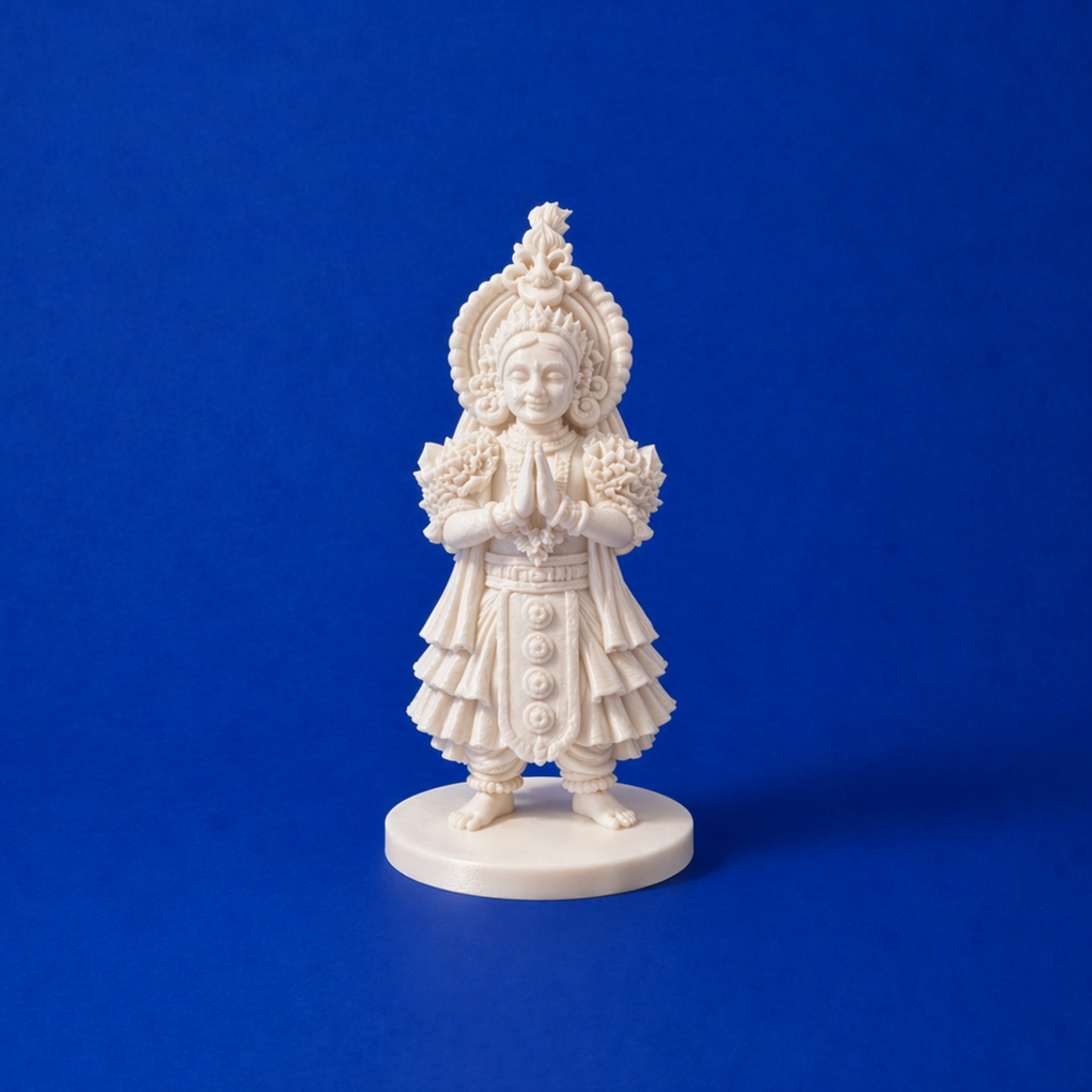 Yakshagana Pundu Vesha Figurine (Limited Edition)