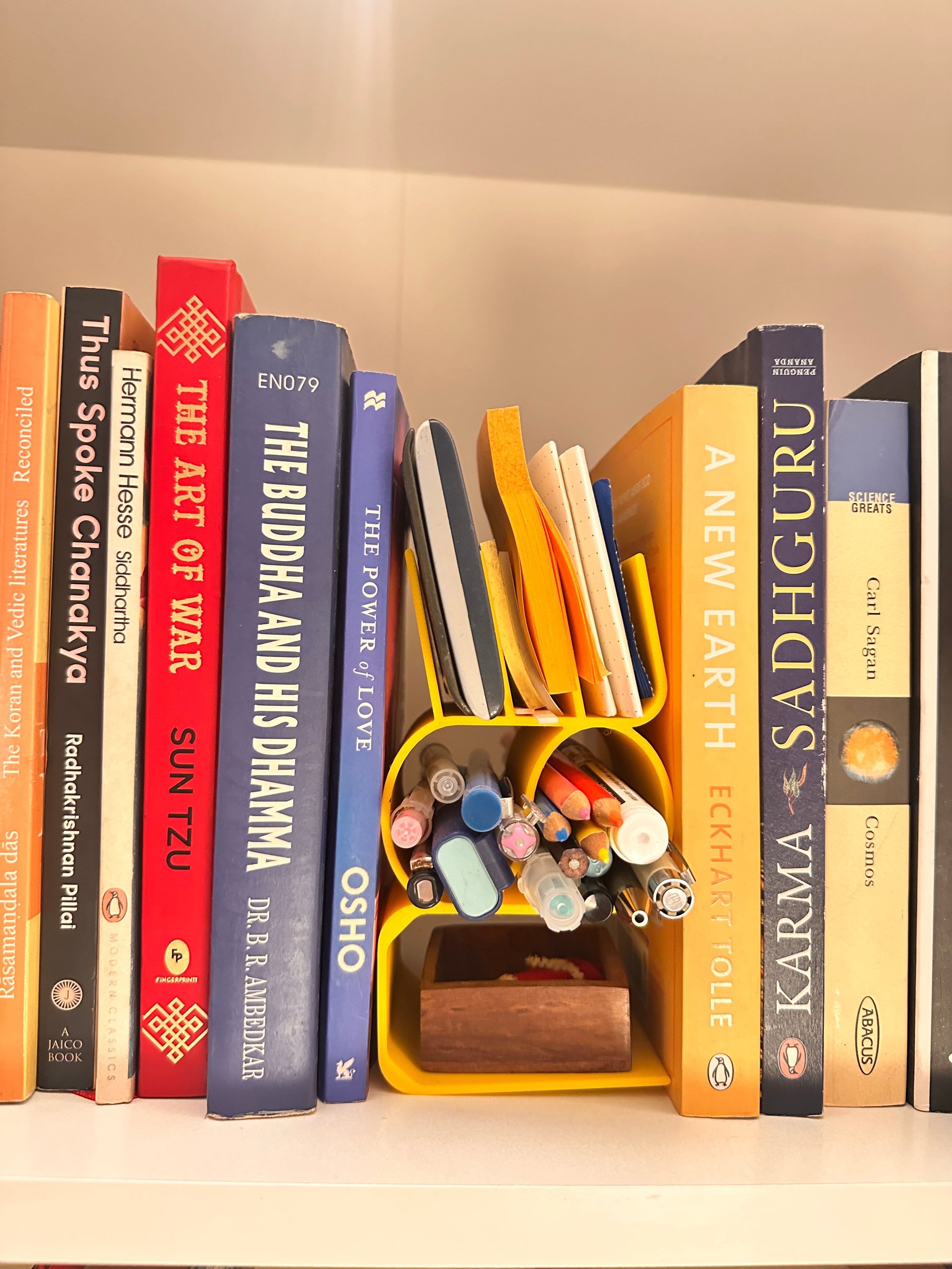 Book Buddy Station